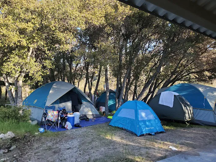 Rio Baranca Valle Group Campground Picture 1