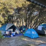 Rio Baranca Valle Group Campground