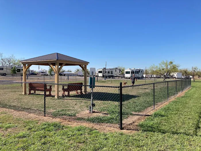 Tye RV Park Picture 1