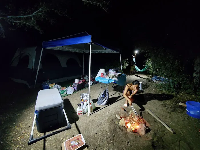 Old Mesa Campground Picture 1