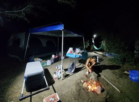 Old Mesa Campground