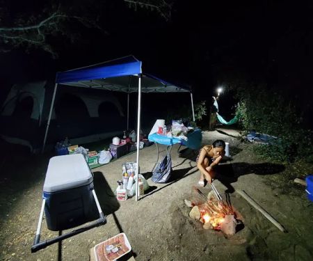 Old Mesa Campground