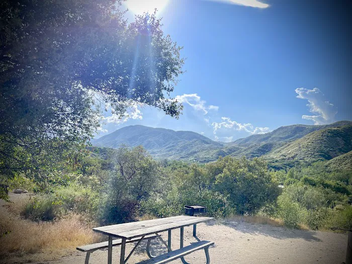 Old Mesa Campground Picture 3