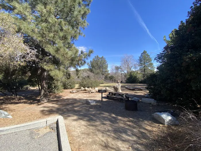 Old Mesa Campground Picture 5