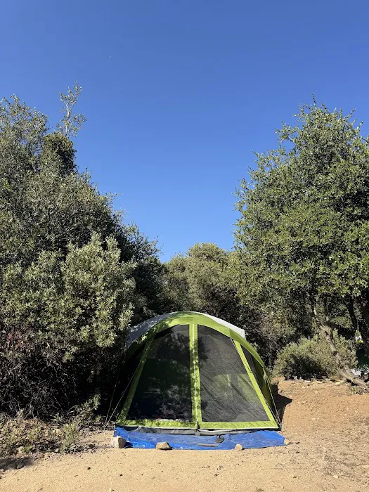 Old Mesa Campground Picture 4