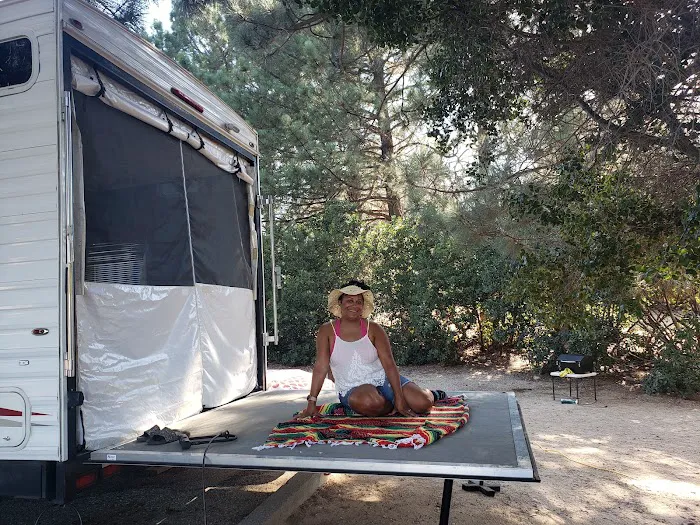 Old Mesa Campground Picture 6