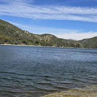 Silverwood Lake Hike & Bike Sites ico