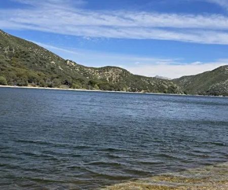 Silverwood Lake Hike & Bike Sites