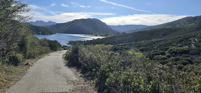 Silverwood Lake Hike & Bike Sites Picture 5