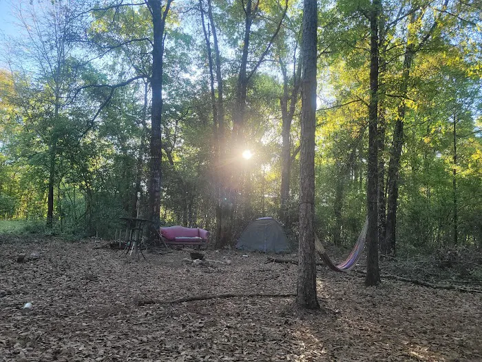 Rainbow Cove Camp Site Picture 4