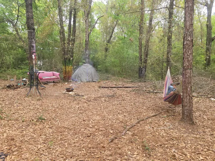 Rainbow Cove Camp Site Picture 3