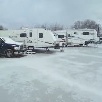 Groves RV Park ico