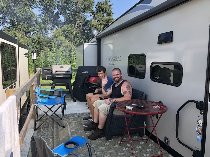 Kabco Sabine Pass RV Park Picture 1