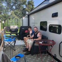 Kabco Sabine Pass RV Park ico