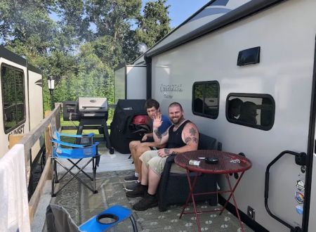 Kabco Sabine Pass RV Park