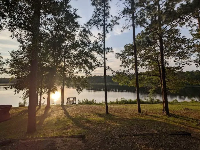 Citronelle Lakeview RV Park Picture 1