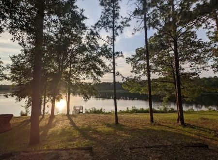 Citronelle Lakeview RV Park