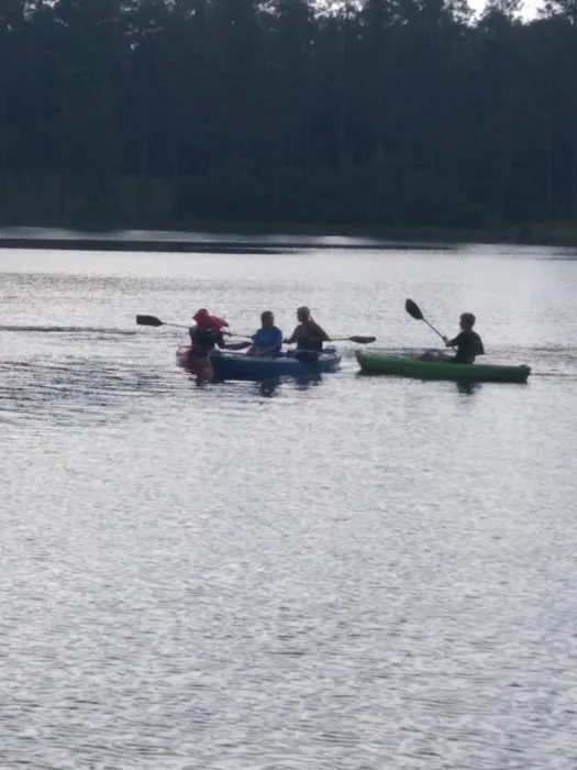 Citronelle Lakeview RV Park Picture 8