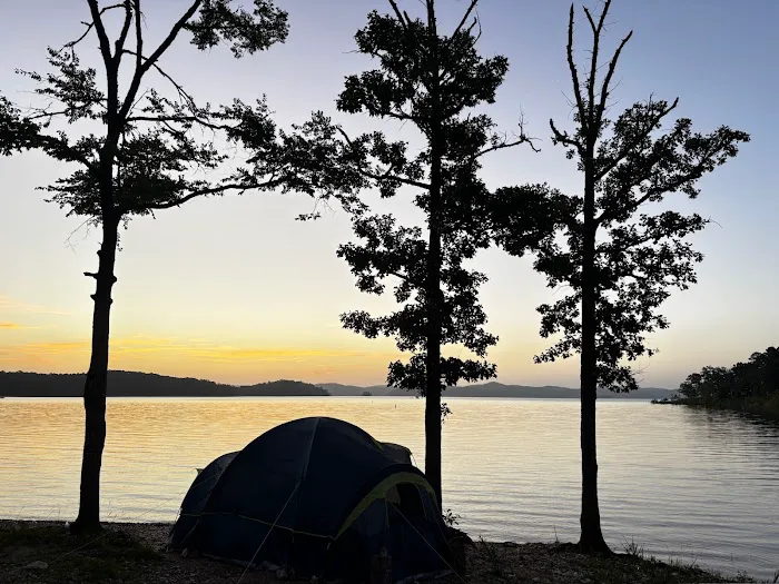 Grasshopper Campground Picture 2