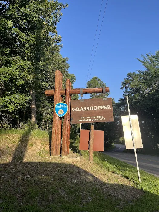 Grasshopper Campground Picture 3