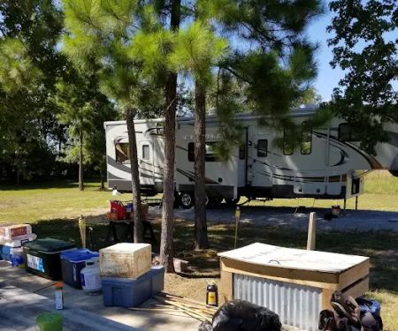 Planted Pines RV Park