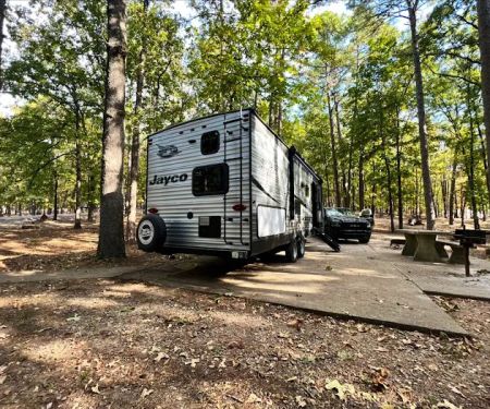 Turkey RV Campground