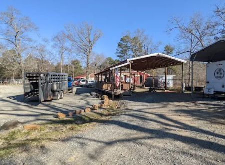 Heaven's Gate RV and Retreat