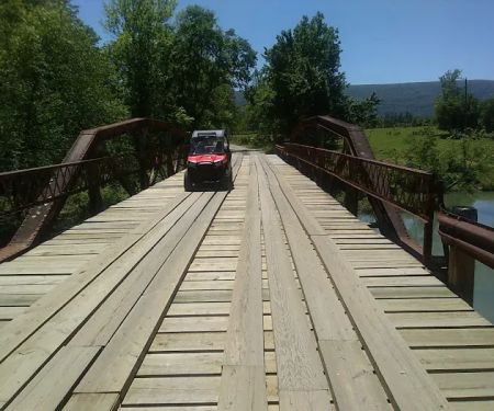 Billy Creek Recreation Area
