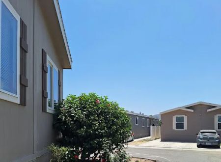 Jurupa hills mobile home park