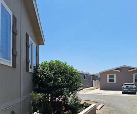 Jurupa hills mobile home park