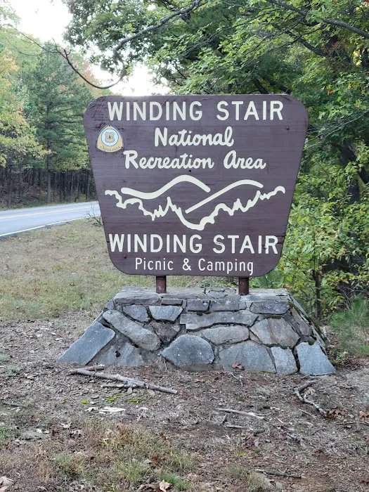 Winding Stair Campground Picture 1