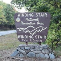 Winding Stair Campground ico
