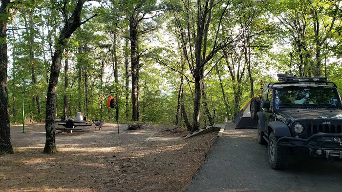Winding Stair Campground Picture 4