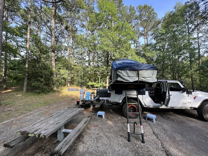 Winding Stair Campground Picture 10