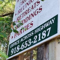 Talking Trees Campground ico