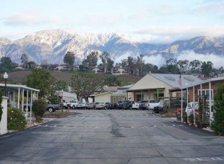 Sycamore Villa Mobile Home Park