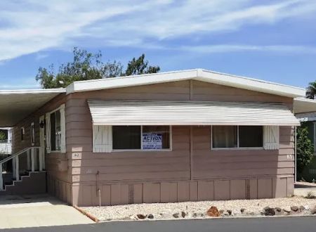Casa Volante Mobile Home Park