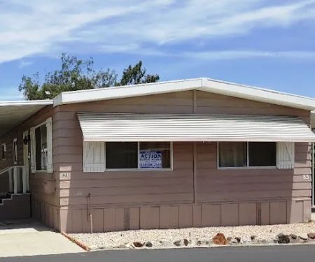 Casa Volante Mobile Home Park