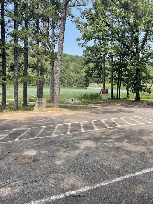 Cedar Lake Recreation Site Picture 4