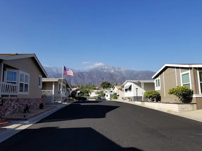 Chaparral Heights Mobile Home Park Picture 1