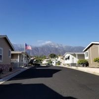 Chaparral Heights Mobile Home Park ico
