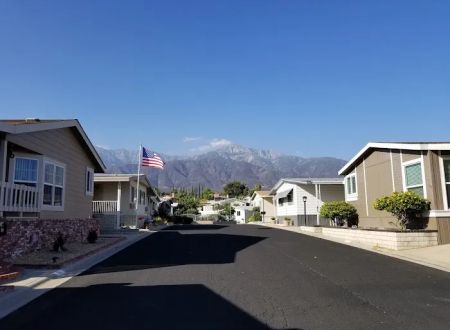 Chaparral Heights Mobile Home Park