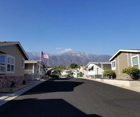 Chaparral Heights Mobile Home Park