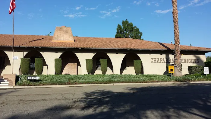 Chaparral Heights Mobile Home Park Picture 4