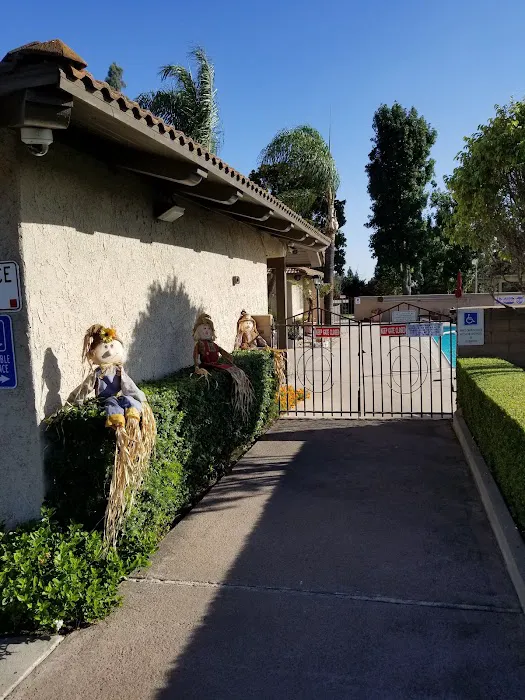 Chaparral Heights Mobile Home Park Picture 6