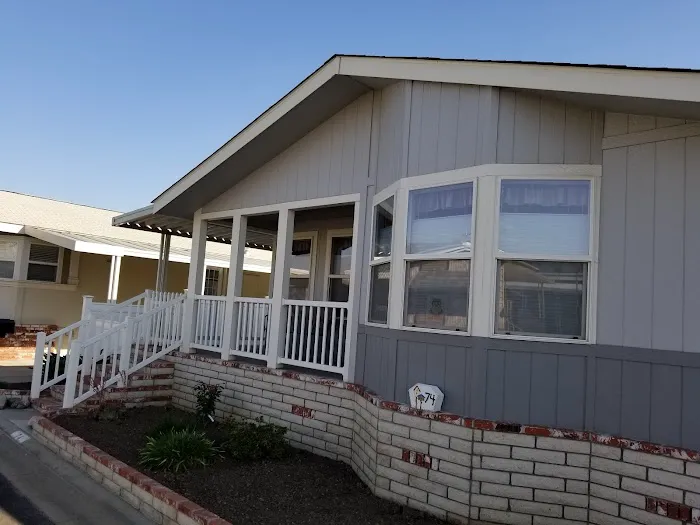 Chaparral Heights Mobile Home Park Picture 10