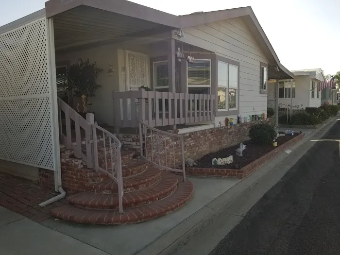 Chaparral Heights Mobile Home Park Picture 9