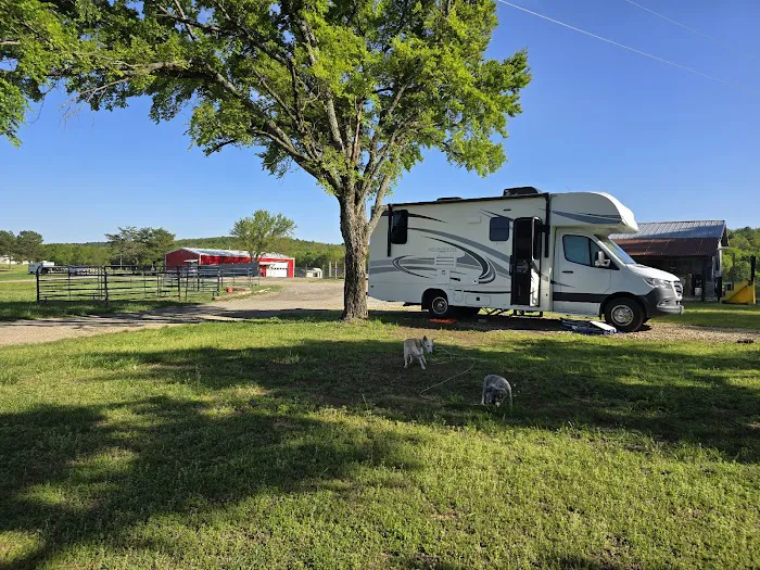 Serenity Hollow campground Picture 5
