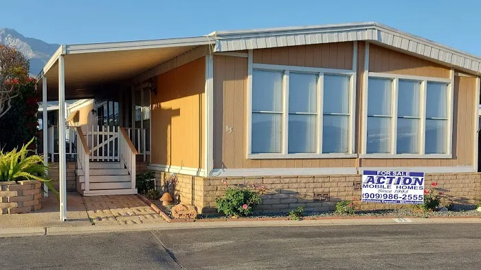 Ramona Villa Estates Mobile Home Park Picture 1