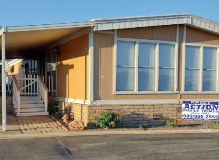 Ramona Villa Estates Mobile Home Park